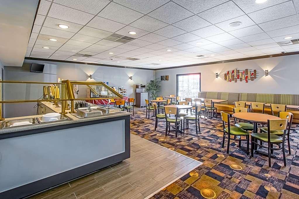 Rodeway Inn Airport West Columbia Restaurant photo